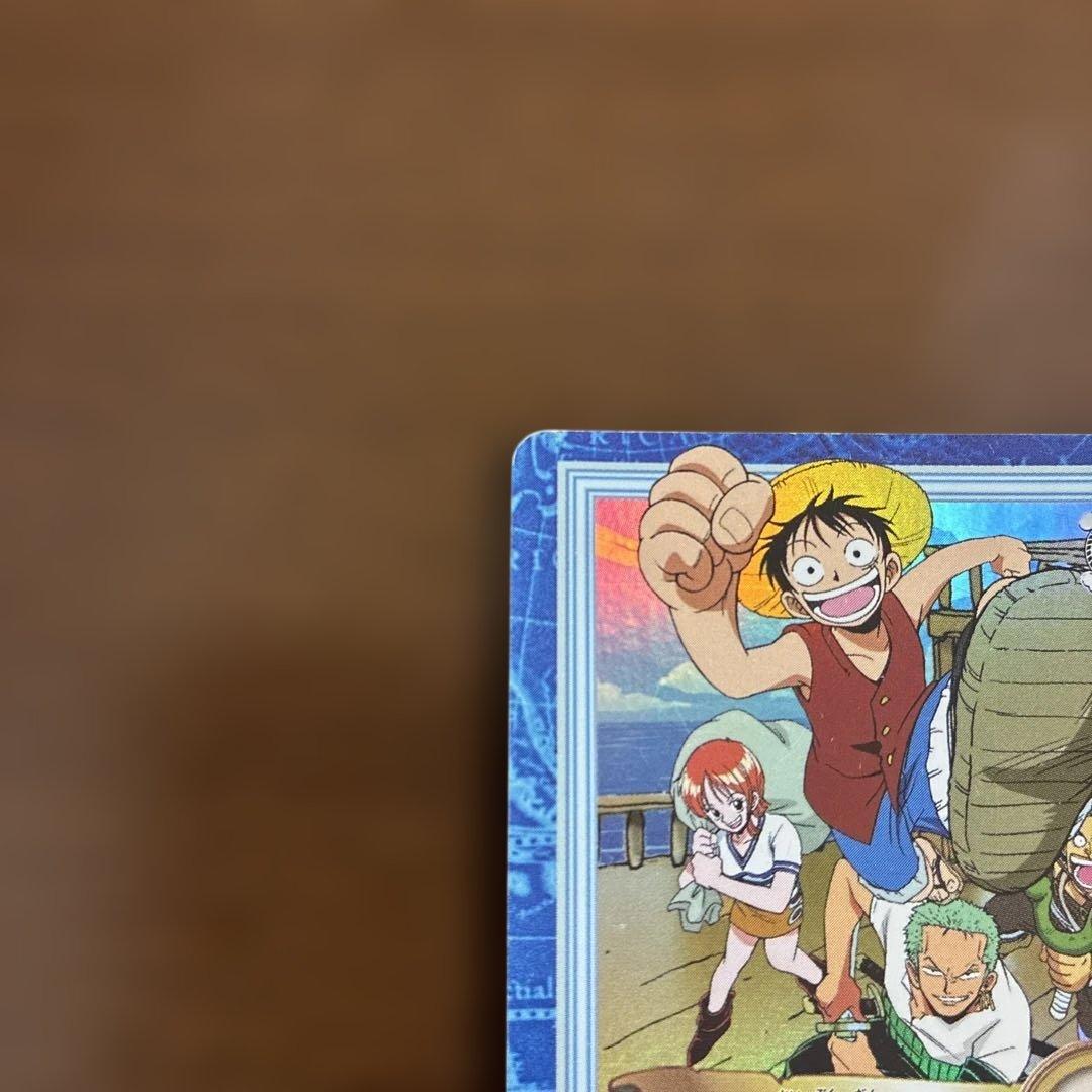 One Piece Luffy — Japanese
