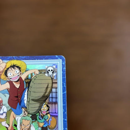 One Piece Luffy — Japanese
