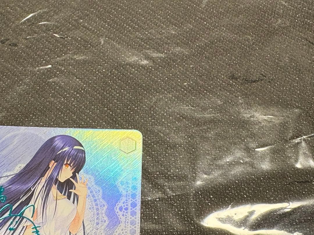 Weiss Schwarz Sumapoke Weiss Schwarz Ocean Summer Dress sp — Japanese