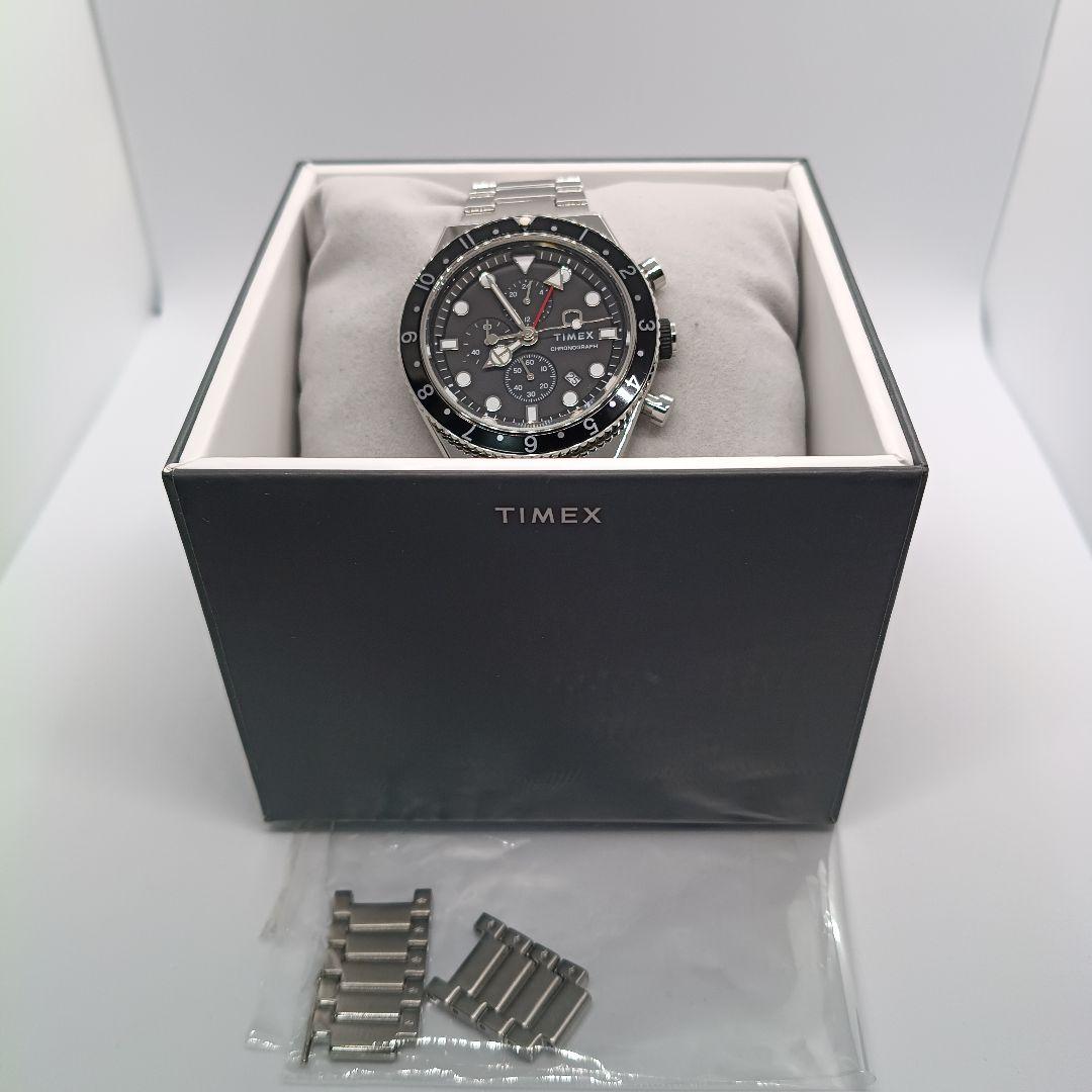 TIMEX TW2V69800 Quartz Men's Watch — Japanese
