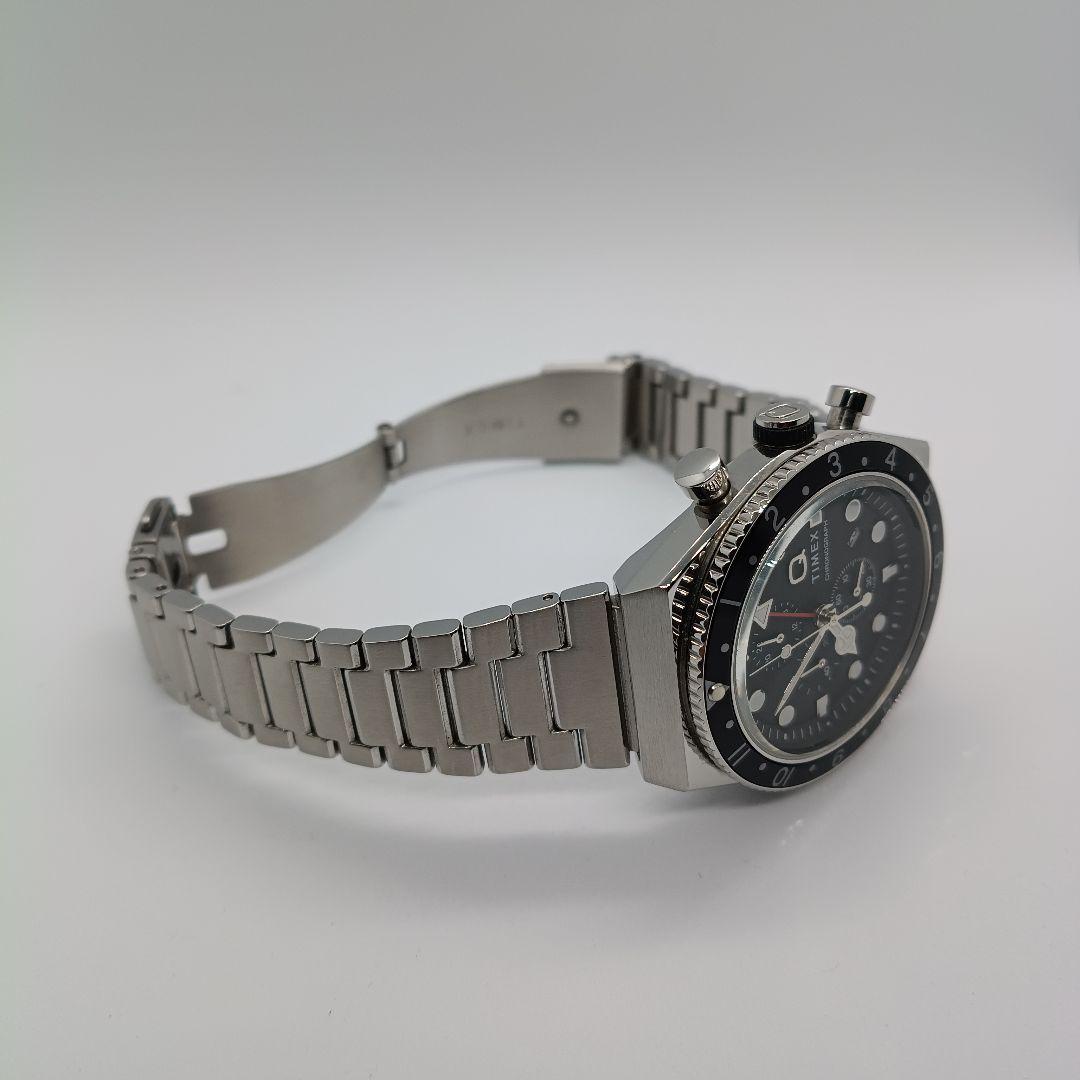 TIMEX TW2V69800 Quartz Men's Watch — Japanese