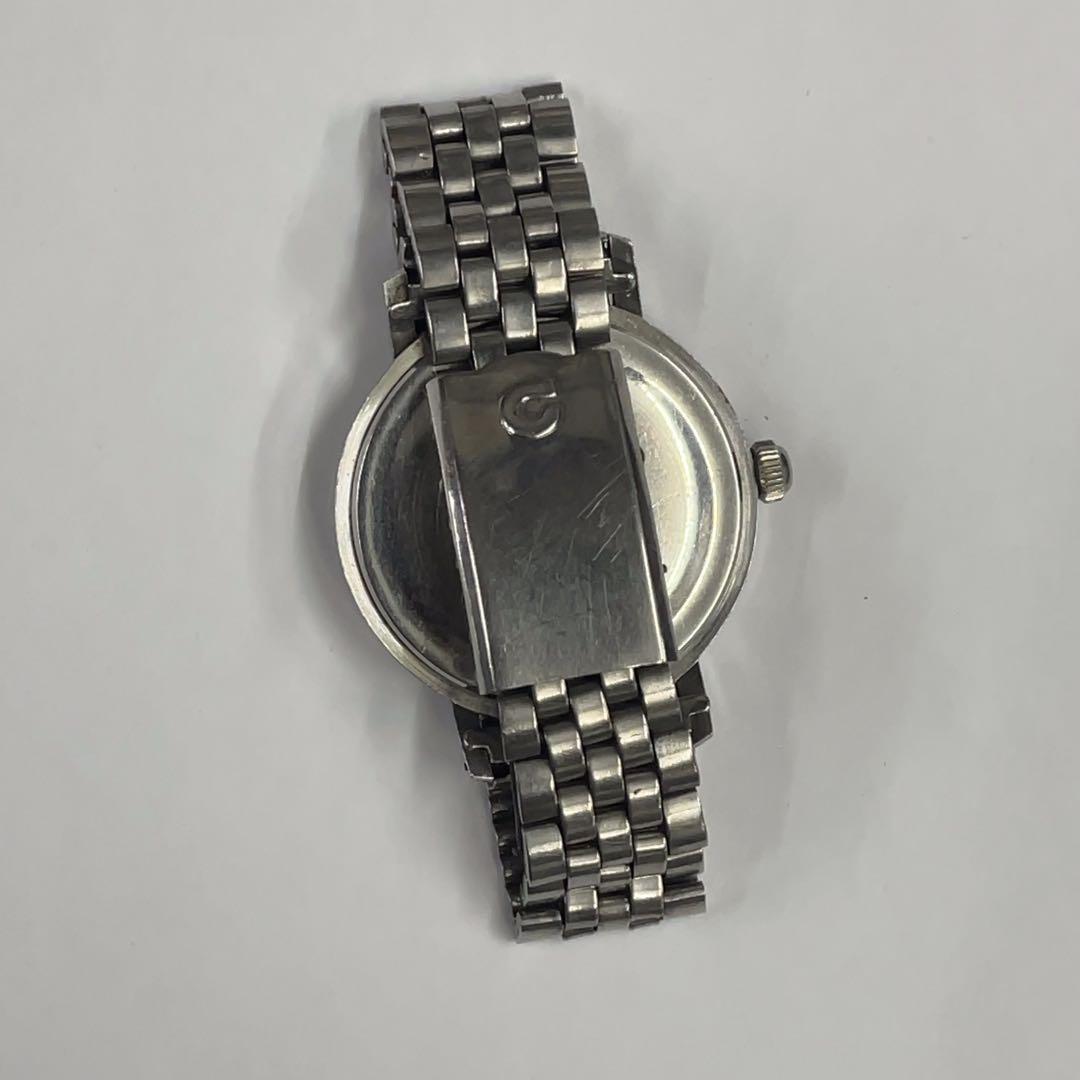Citizen シチズン エースパラウォーター 21石 ケース37mm 1960年 Automatic Men's Watch — Japanese