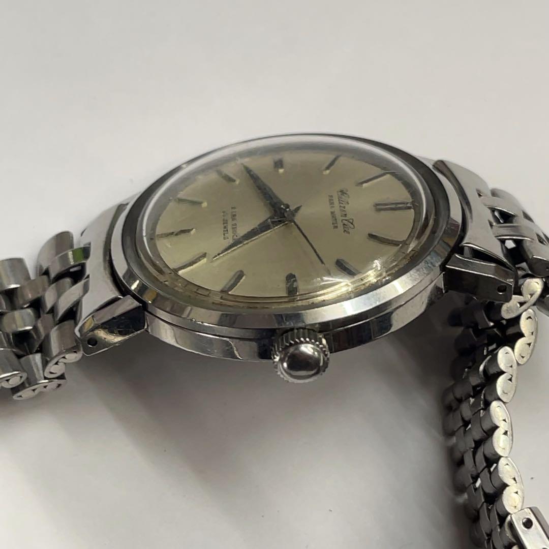 Citizen シチズン エースパラウォーター 21石 ケース37mm 1960年 Automatic Men's Watch — Japanese