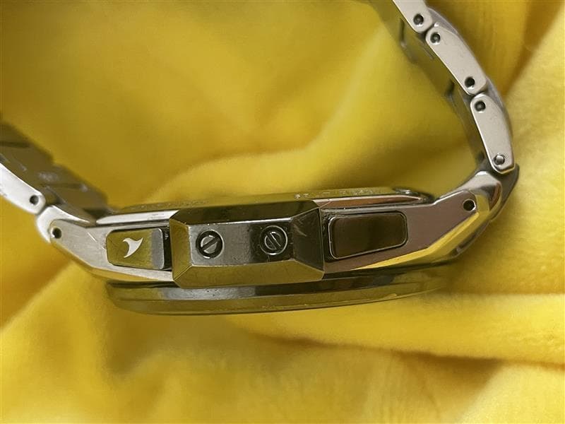 CASIO OCW-T750 Solar Men's Watch — Japanese