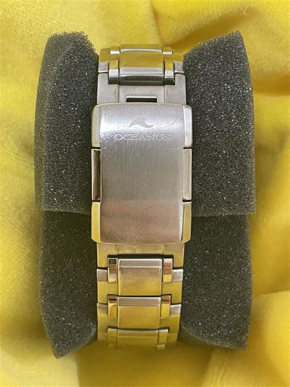 CASIO OCW-T750 Solar Men's Watch — Japanese