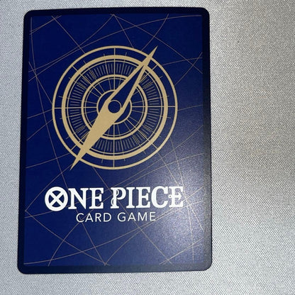 One Piece Portgas D. Ace スペシャルカード — ST13-011 — Japanese