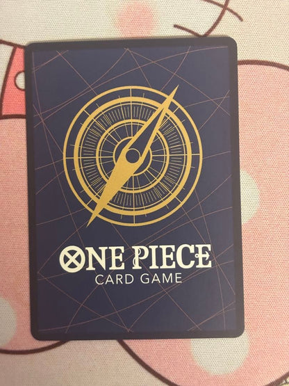 One Piece Boa Hancock — ST17-004 — Japanese