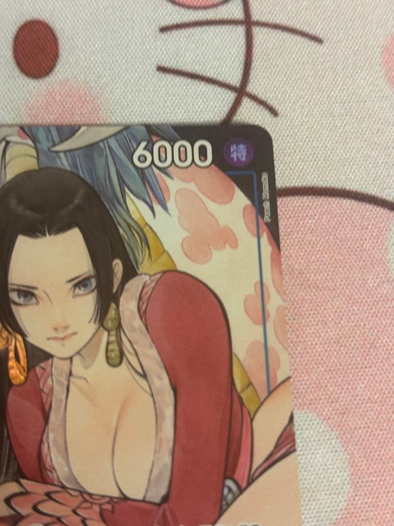 One Piece Boa Hancock — ST17-004 — Japanese