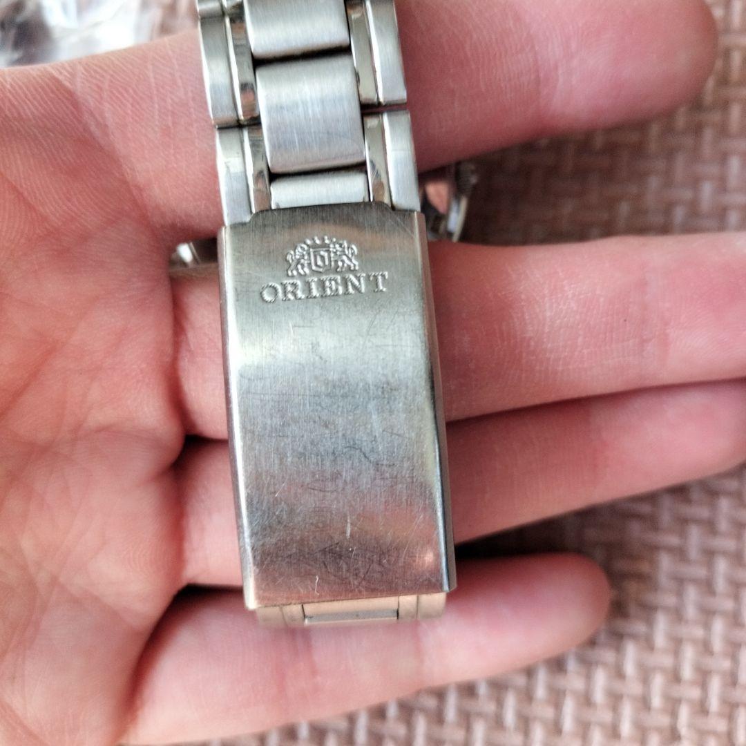 ORIENT FAG00001 Automatic Men's Watch — Japanese