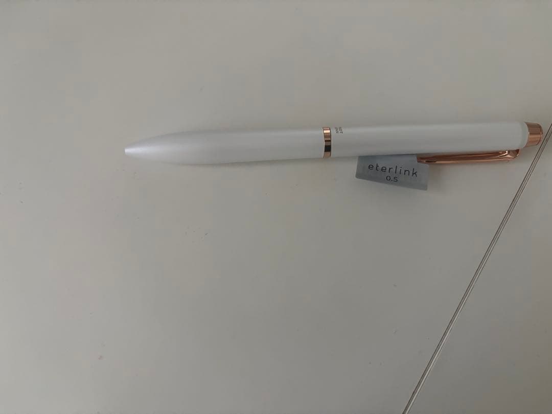 New unused Pilot oil-based ballpoint pen from 2026 with blue ink