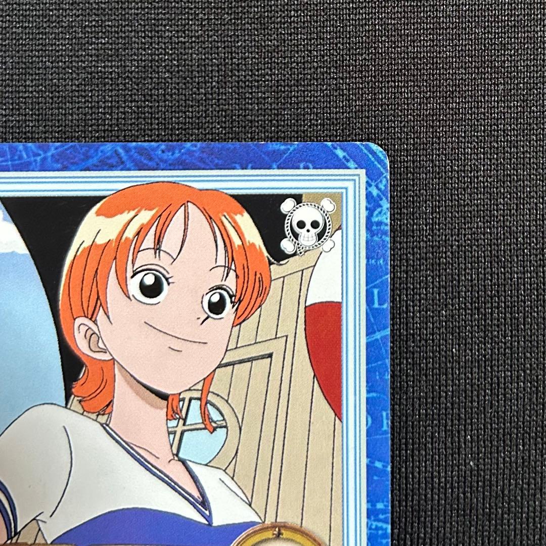 One Piece Nami — Japanese