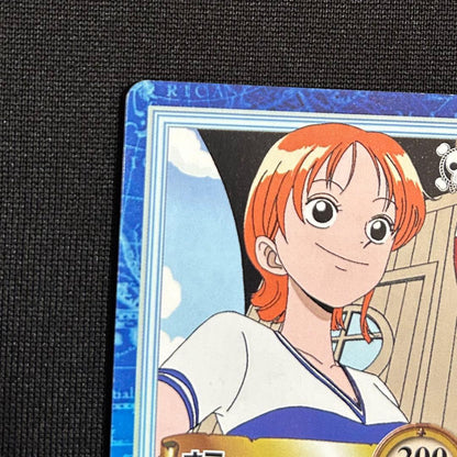 One Piece Nami — Japanese