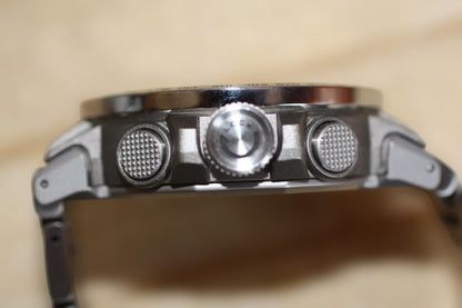 CASIO PRW-3100T-7JF Solar Men's Watch — Japanese