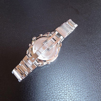 CASIO EQB-1100D Solar Men's Watch — Japanese