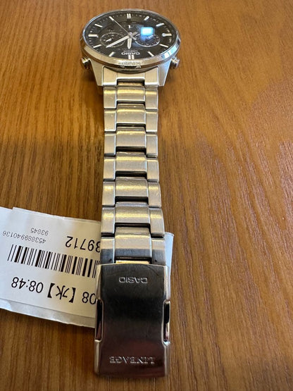 CASIO LIW-M700D-1AJF Solar Men's Watch — Japanese