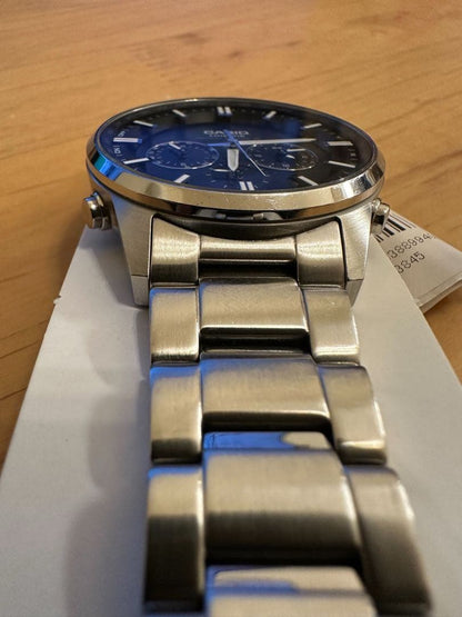 CASIO LIW-M700D-1AJF Solar Men's Watch — Japanese