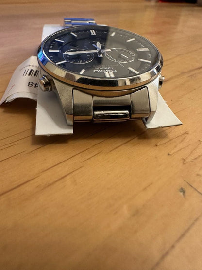 CASIO LIW-M700D-1AJF Solar Men's Watch — Japanese