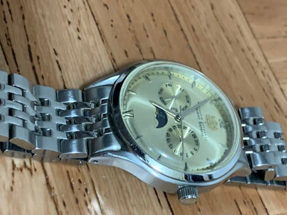 ORIENT OA-8014 Men's Watch — Japanese