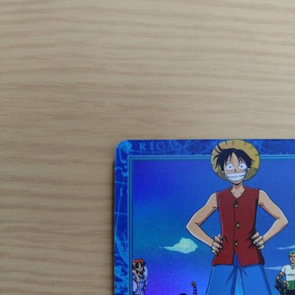One Piece Luffy L — Japanese