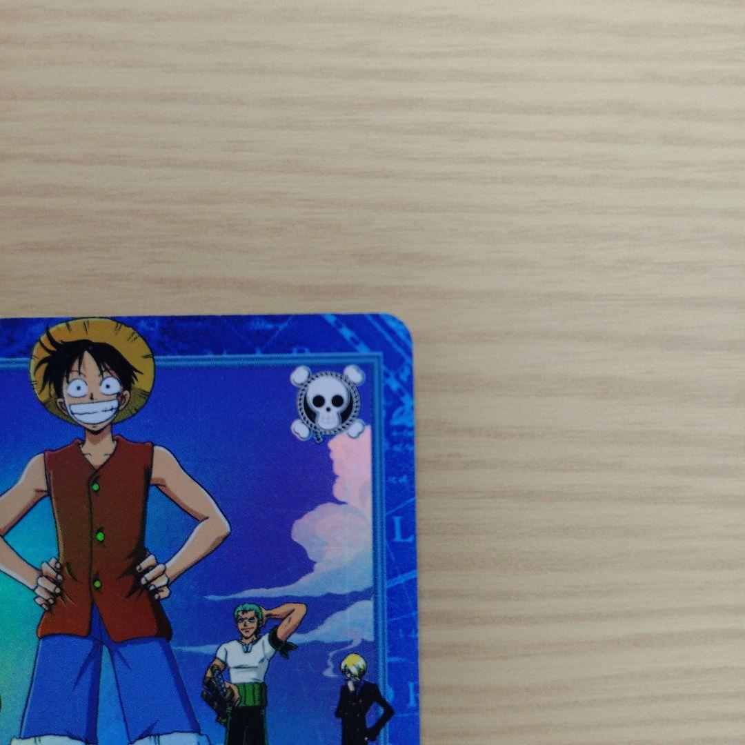 One Piece Luffy L — Japanese