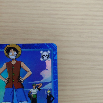 One Piece Luffy L — Japanese