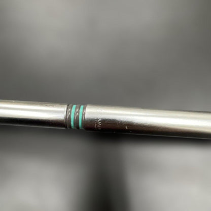 WATERMAN ballpoint pen retro style shown in close-up displaying vintage design and chrome details