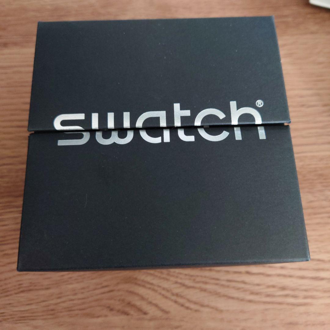 swatch SB07S105 Quartz Men's — Japanese