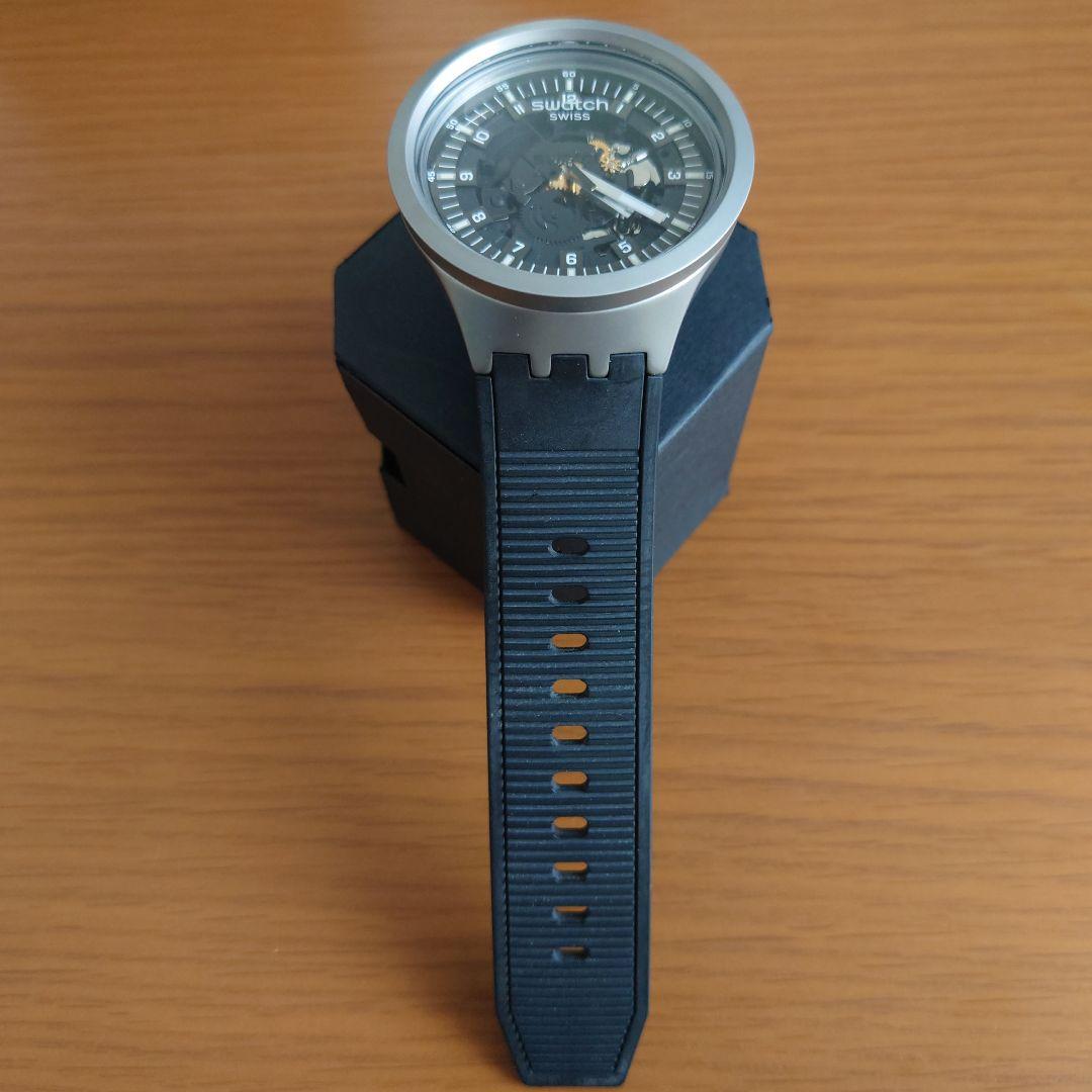 swatch SB07S105 Quartz Men's — Japanese