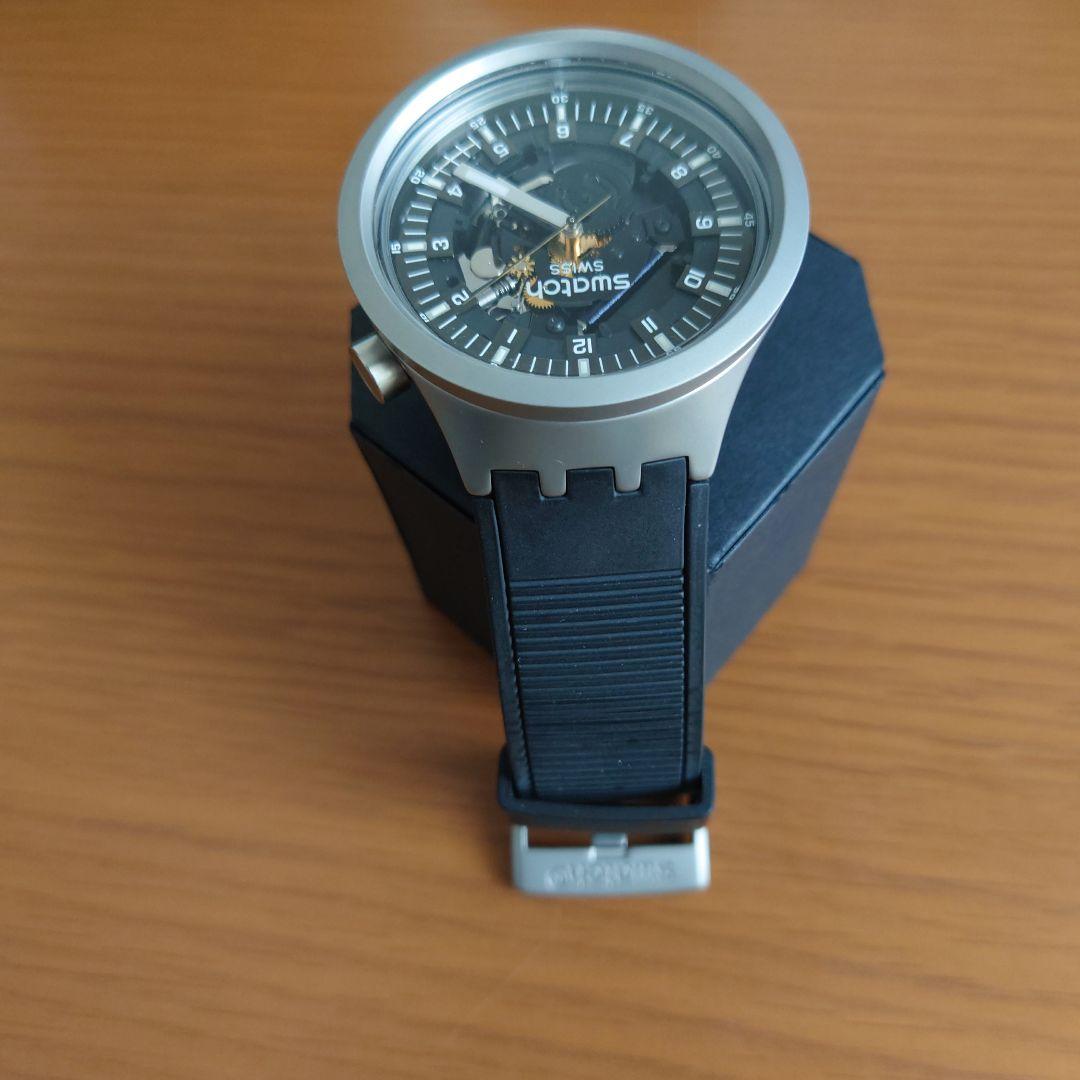 swatch SB07S105 Quartz Men's — Japanese