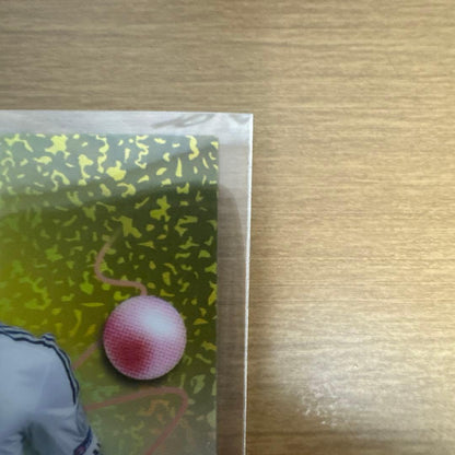 Topps Finest Mesut Ozil Autographed Card — Japanese