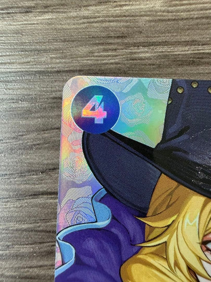 One Piece One Piece Card Cavenish SP — OP10-045 — Japanese