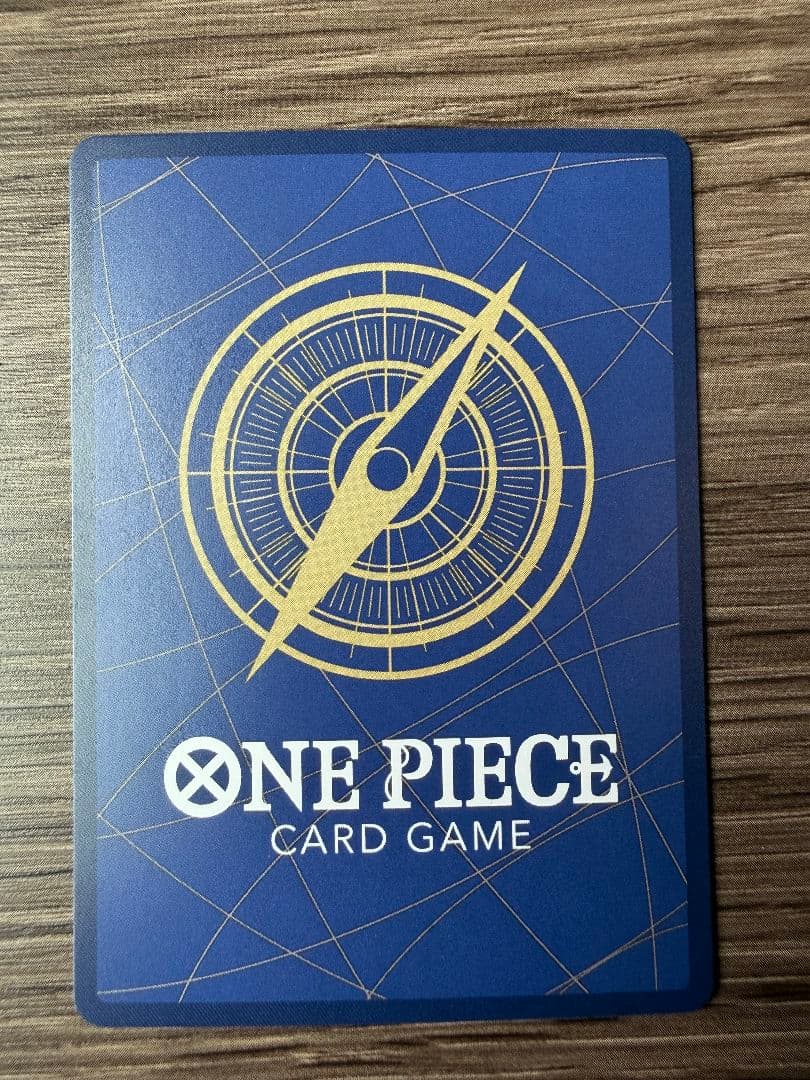 One Piece One Piece Card Cavenish SP — OP10-045 — Japanese