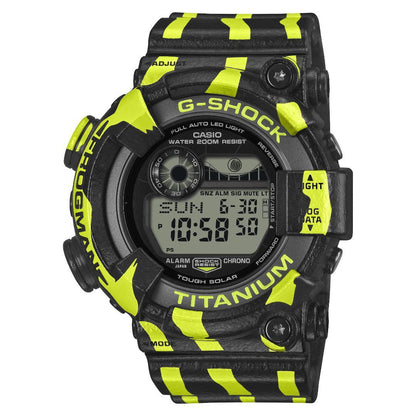 CASIO GW-8200 Solar Men's Watch — Japanese