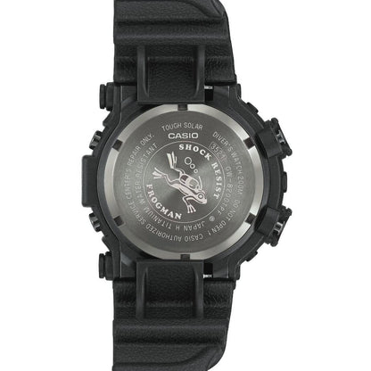 CASIO GW-8200 Solar Men's Watch — Japanese
