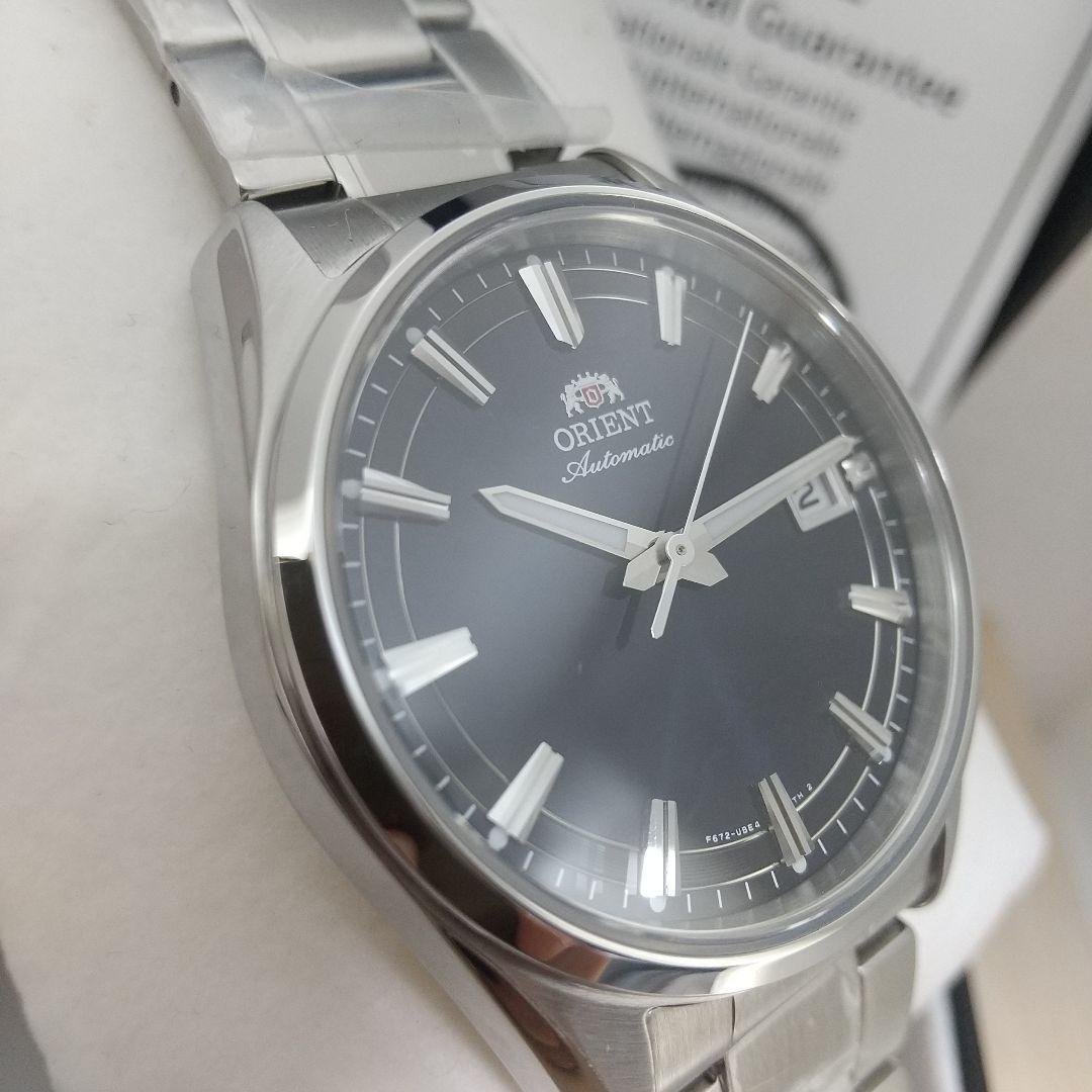 ORIENT オリエント自動巻き Automatic Men's Watch — Japanese