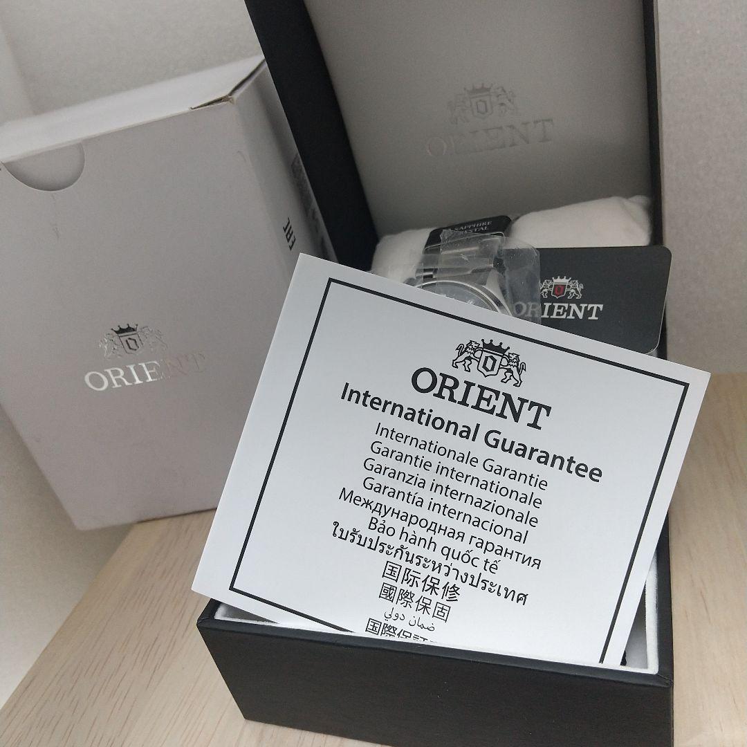 ORIENT オリエント自動巻き Automatic Men's Watch — Japanese