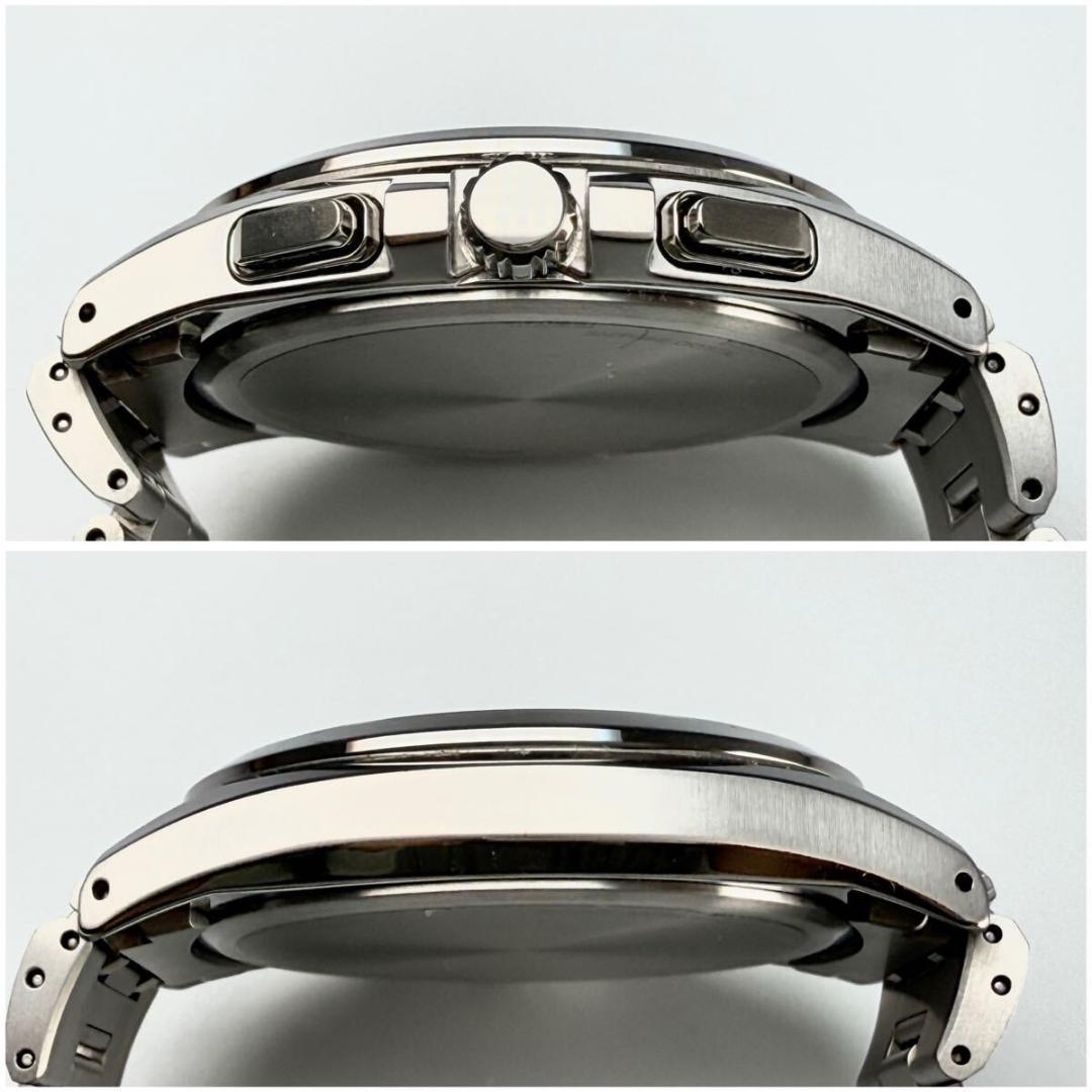 Citizen ATTESA CB5000-50L Solar Men's Watch — Japanese