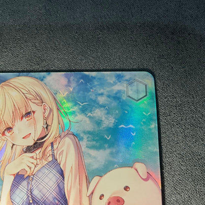 Weiss Schwarz Weiß Schwarz Dengeki Bunko JESS & PIG SP SIGN — Japanese