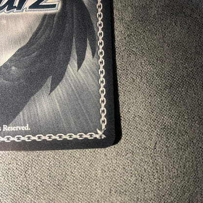 Weiss Schwarz Weiß Schwarz Dengeki Bunko JESS & PIG SP SIGN — Japanese