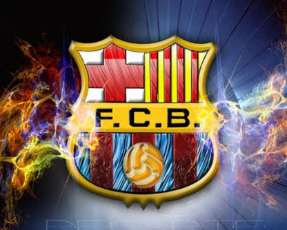 Lewandowski Barcelona Autograph Soccer Sports — Japanese