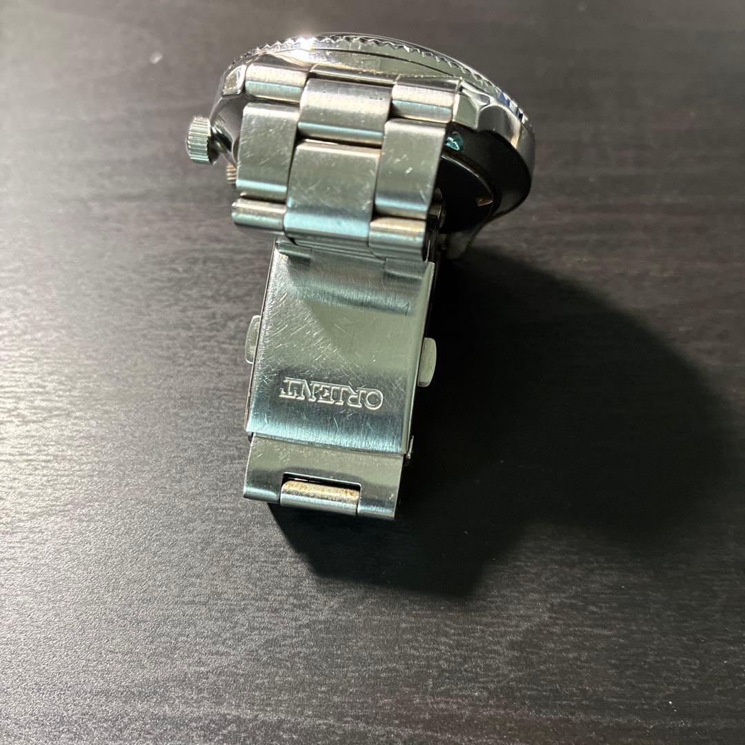 ORIENT V155-0BD0 Automatic Men's Watch — Japanese