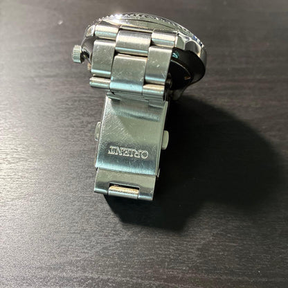 ORIENT V155-0BD0 Automatic Men's Watch — Japanese