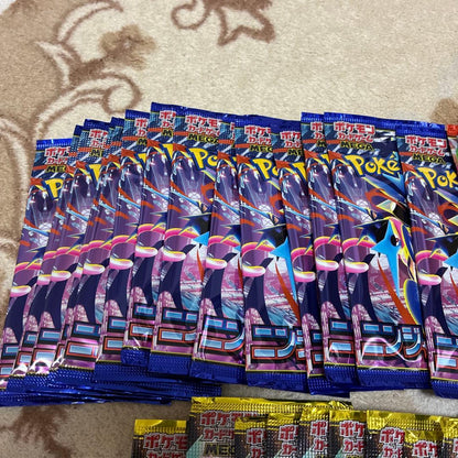 Pokemon Pokémon Card Unopened Pack Bulk Sale Pack — Japanese