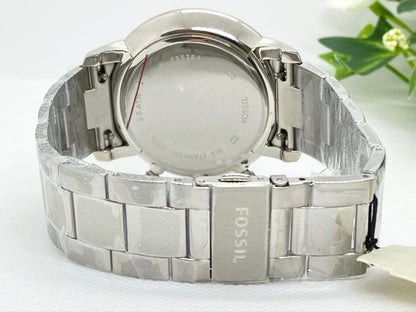 FOSSIL Naito Chronograph IDP-5022 Quartz Men's Watch — Japanese