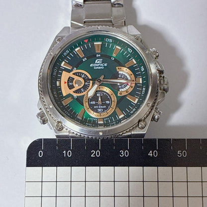 CASIO EFS-S560CG Quartz Men's Watch — Japanese