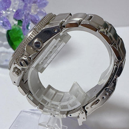CASIO EFS-S560CG Quartz Men's Watch — Japanese