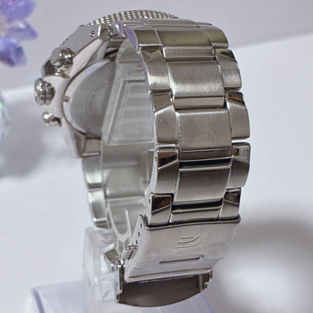 CASIO EFS-S560CG Quartz Men's Watch — Japanese