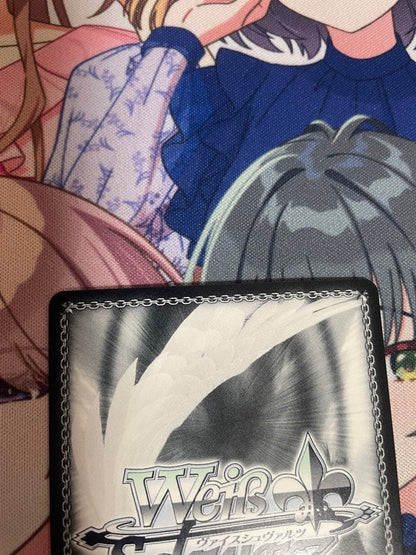 Weiss Schwarz The Idolmaster The IDOLM@STER Shizawa Hiroshi — Japanese