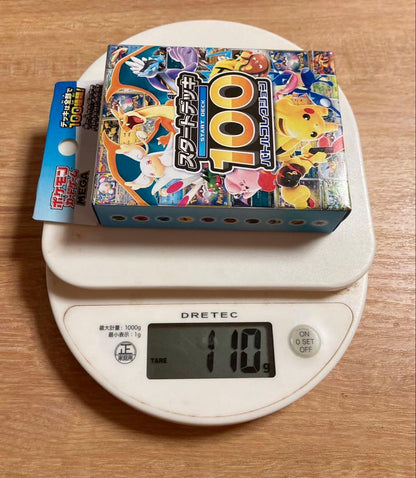 Pokemon Mega Start Deck 100 Battle Collection Box — M Start Deck 100 Battle Collection — Japanese