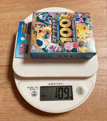 Pokemon Mega Start Deck 100 Battle Collection Box — M Start Deck 100 Battle Collection — Japanese